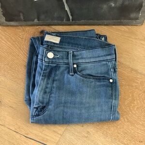 Mother The Vamp Fray Jeans sz 27